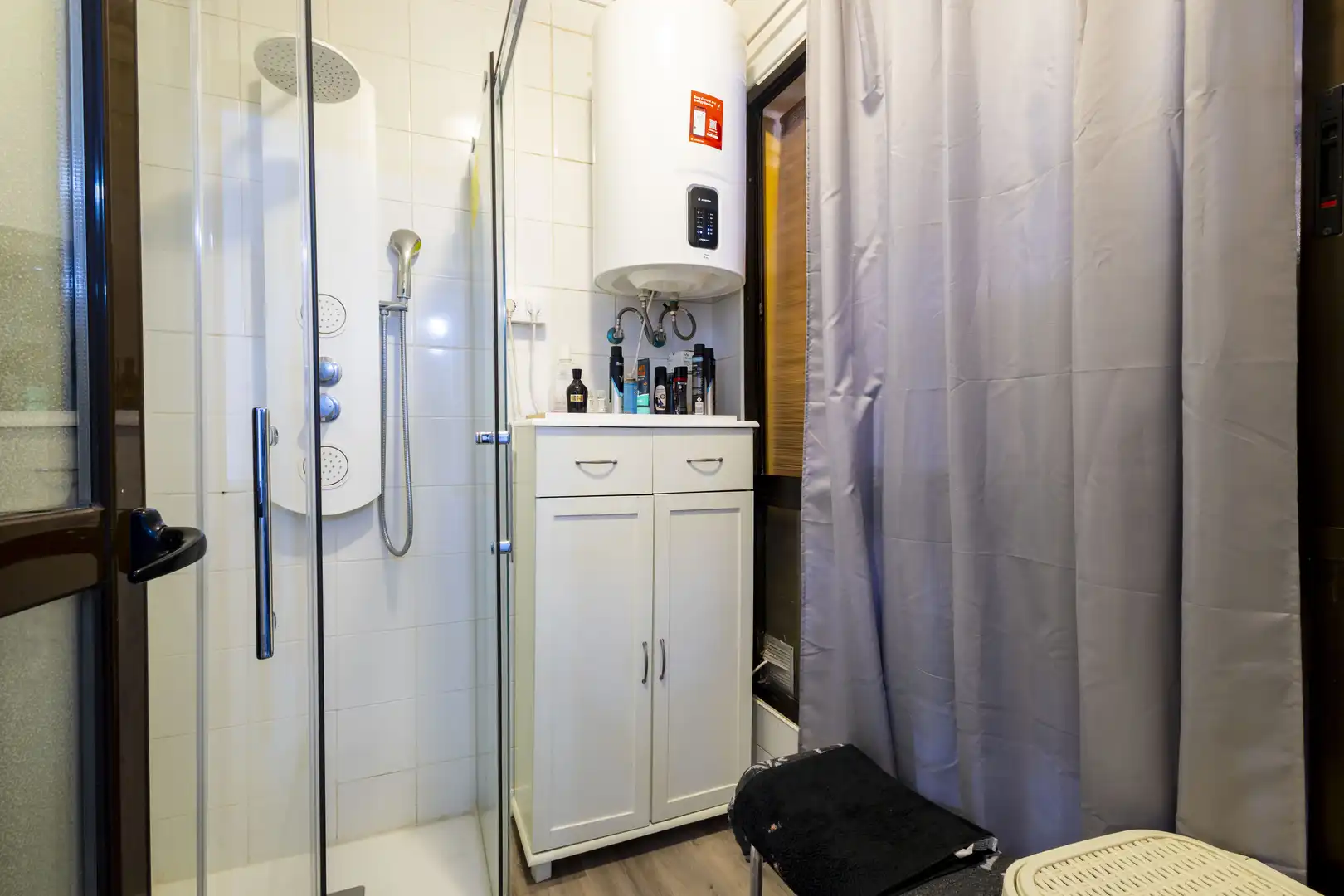 Bany de Casa adosada en venda en Santa Cruz de Tenerife amb Jardí privat, Terrassa i Piscina