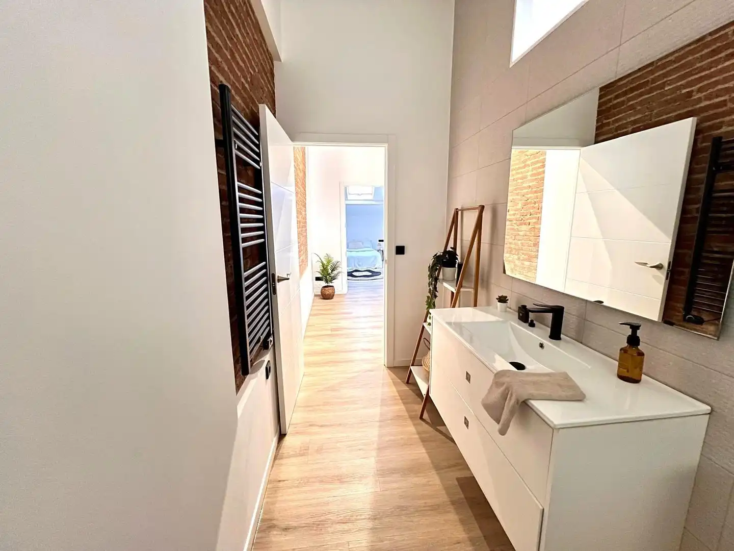 Baño de Casa o chalet en venta en Granollers con Aire acondicionado, Calefacción y Jardín privado