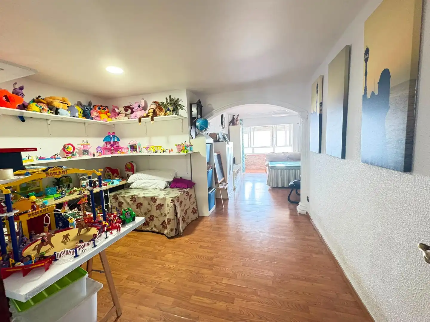 Flat with lift for sale in Paseo Marítimo - San José - La Laguna, imagen 8