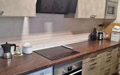 Kitchen of Flat for sale in  Córdoba Capital  with Air Conditioner, Heating and Terrace
