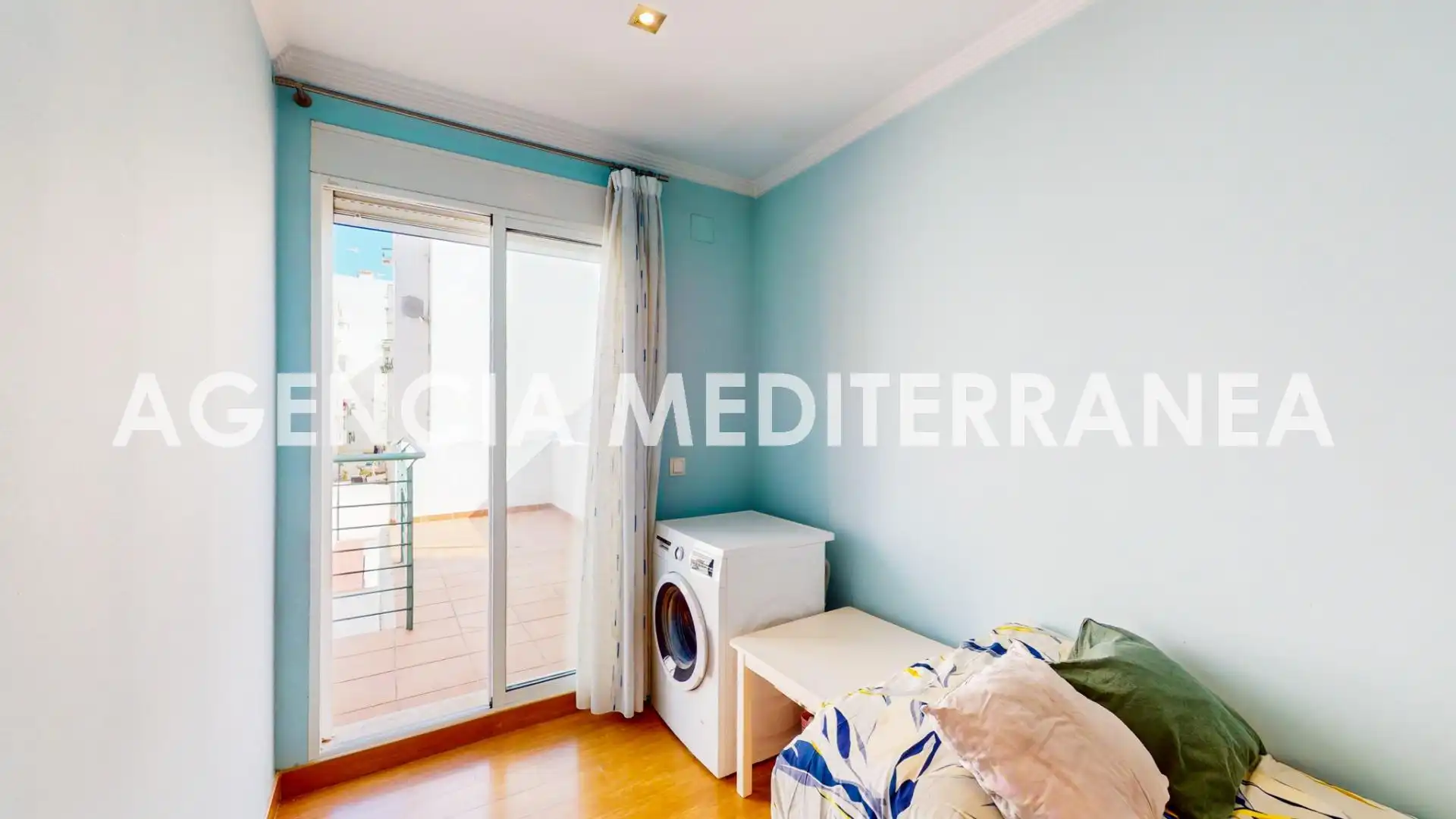 Habitación de Casa o chalet en venta en Burjassot con Aire acondicionado, Calefacción y Terraza