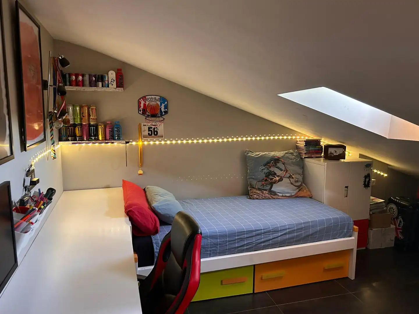 Bedroom of Houses for sale in Valderrobres  with Air Conditioner, Heating and Furnished