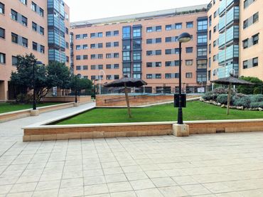 Àtic amb piscina en venda a Calle de la Estrella Naos