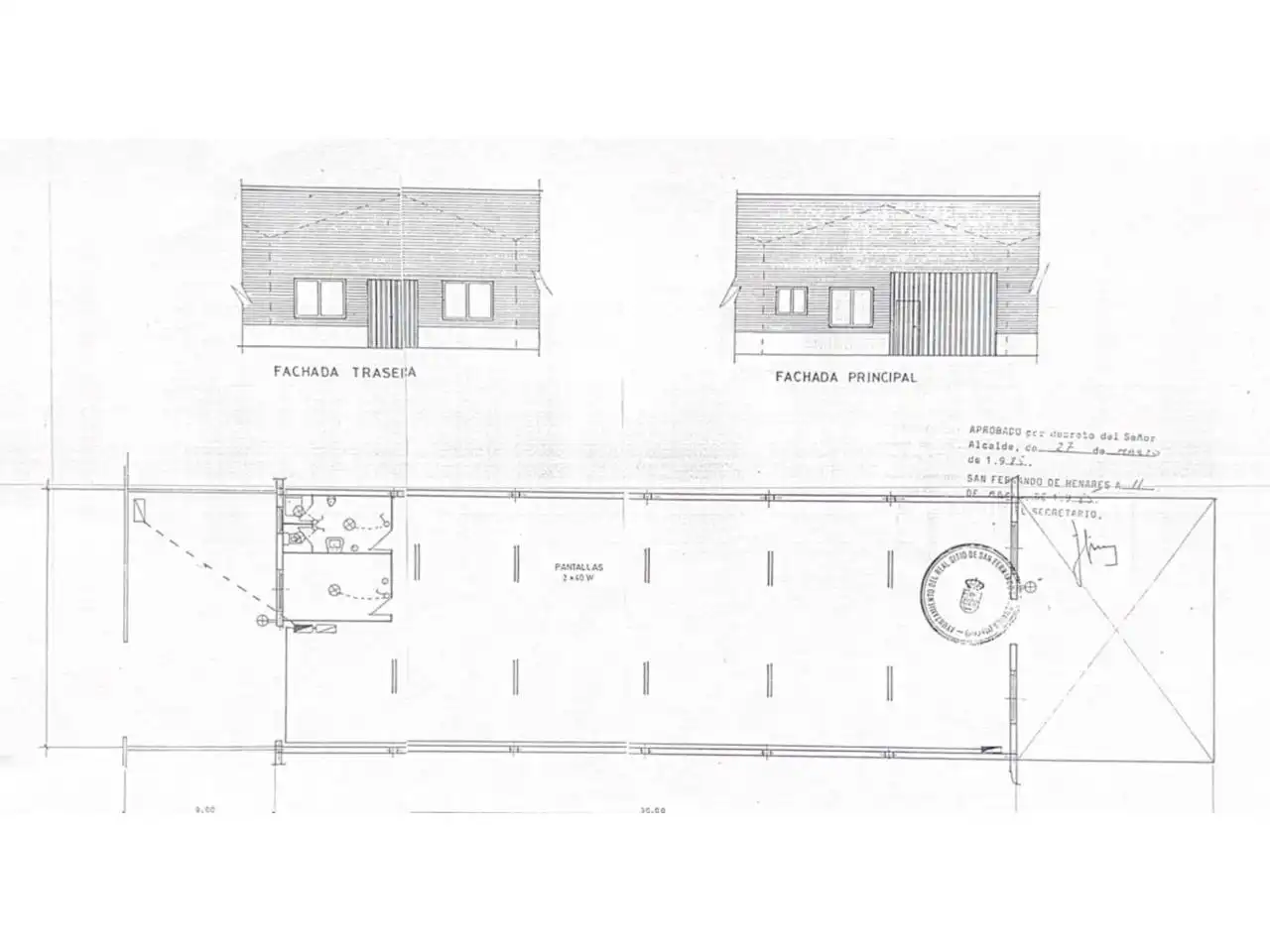 Nave industrial en venta en Avenida Astronomía, imagen 17