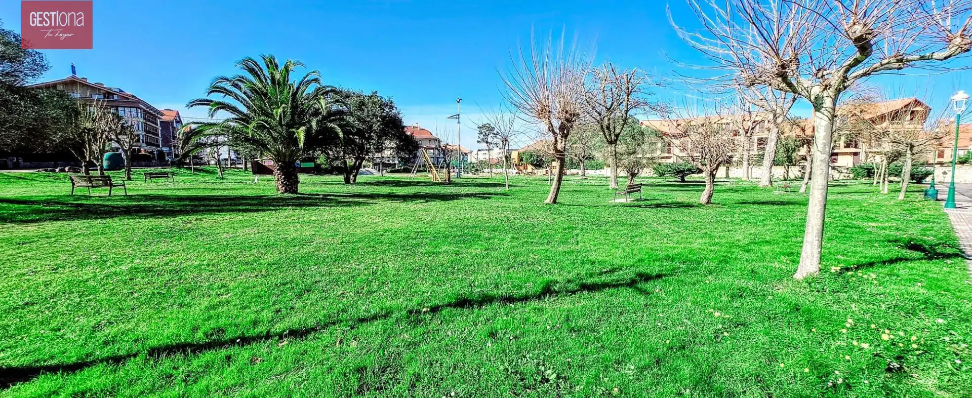 Ground floor for sale in Noja  with Heating, Terrace and Furnished