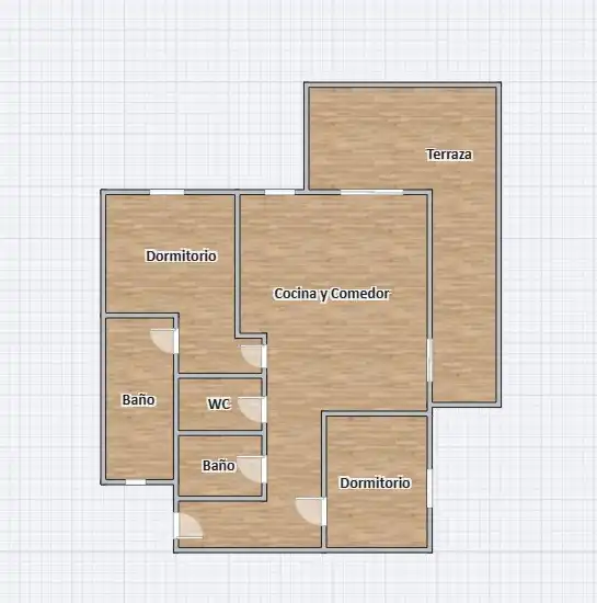 Apartament en venda en Oliva amb Aire condicionat, Terrassa i Traster