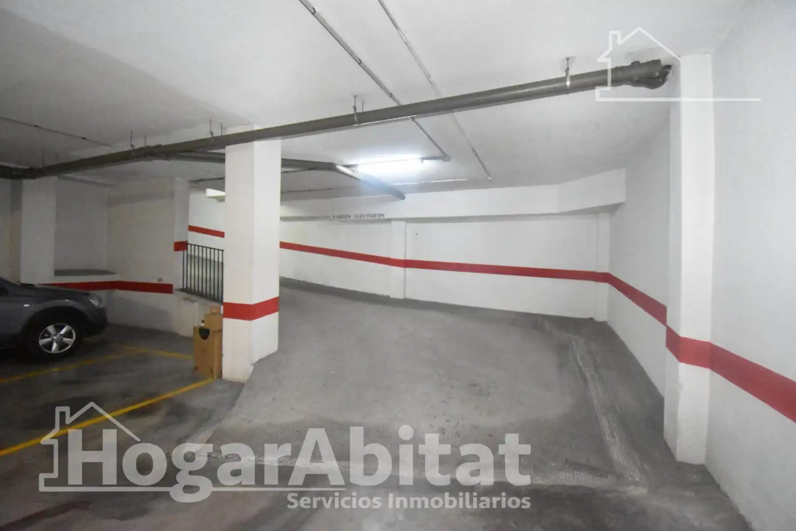 Aparcament de Pis en venda en Les Boqueres - Santa Quiteria