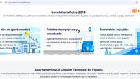 Außenansicht von Wohnung miete in Benidorm mit Klimaanlage, Heizung und Parkett