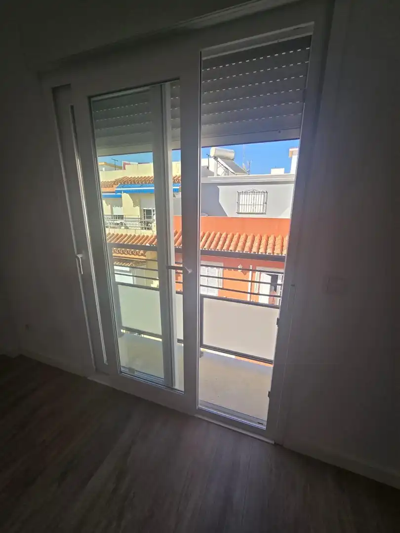 Balcony of Flat for sale in Mijas