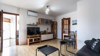 Sala d'estar de Pis en venda en Sabadell amb Aire condicionat, Calefacció i Terrassa