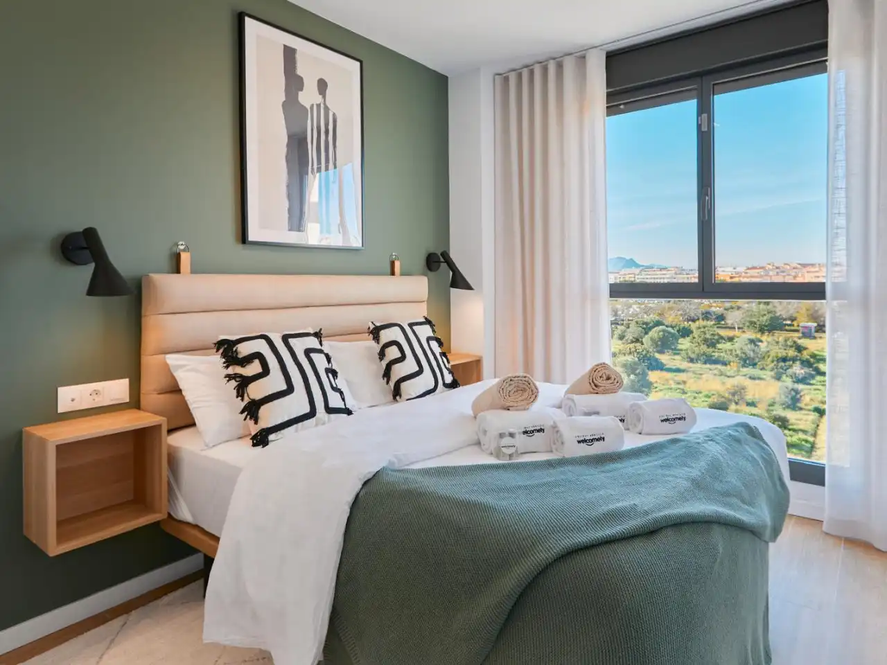 Habitación de Ático en venta en Dénia con Aire acondicionado, Calefacción y Terraza