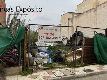Terreny residencial en venda a Calle Jose Pinto el Cura Pinto 5A