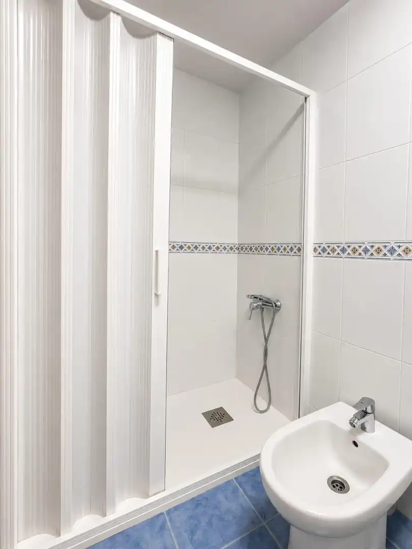 Bathroom of Ground floor for sale in Murcia  with Air Conditioner and Storage room