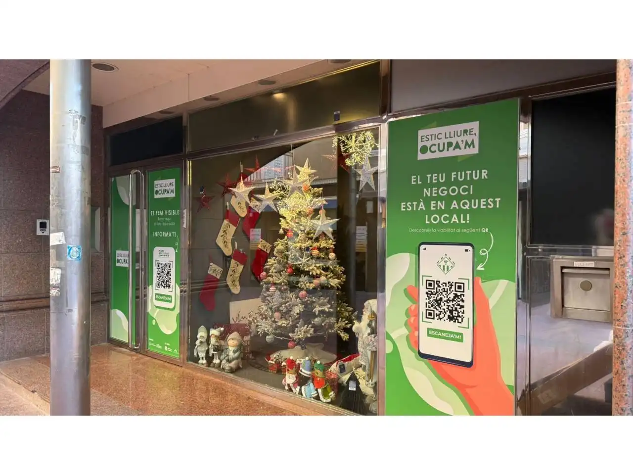 Business premises to rent in Calle Doctor Escayola