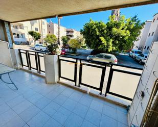 Exterior view of Apartment for sale in Torrevieja  with Air Conditioner and Terrace