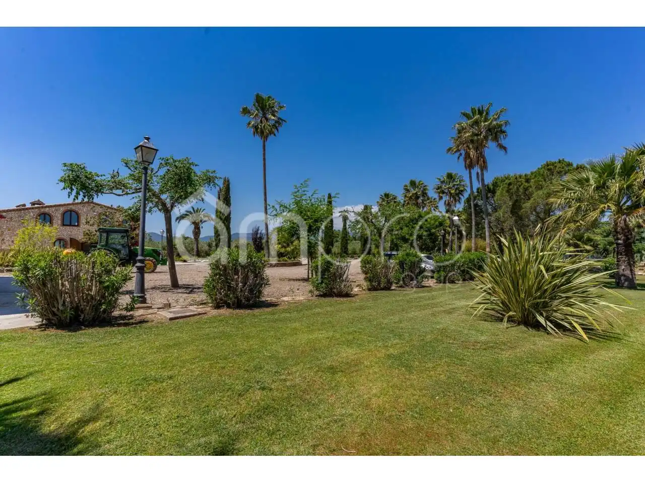 Jardín de Finca rústica en venta en Vilallonga del Camp con Calefacción, Jardín privado y Terraza