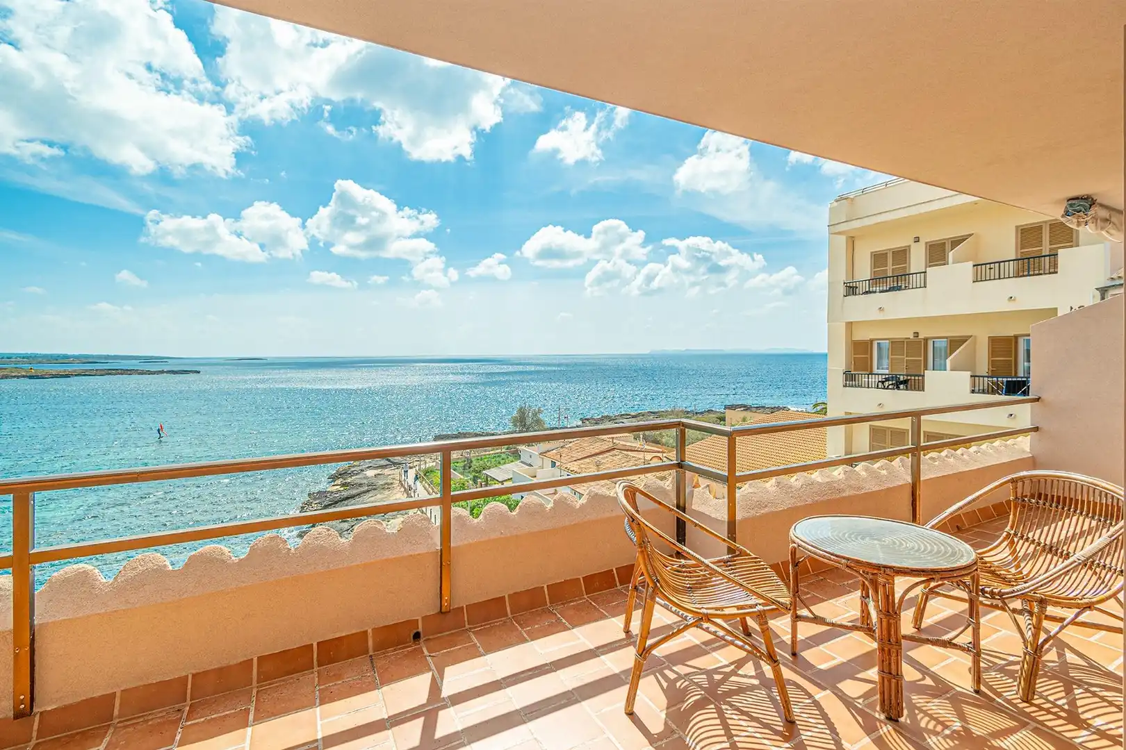 Terraza de Piso en venta en Ses Salines con Aire acondicionado, Calefacción y Terraza
