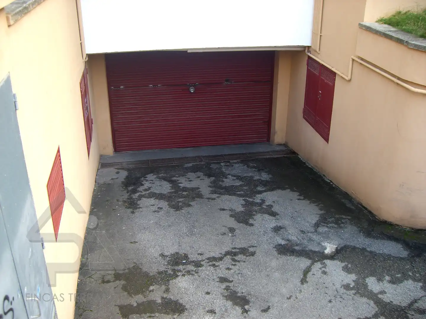 Parkplatz von Garage zum Verkauf in Sitges