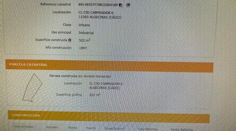 Photo 3 of Industrial buildings for sale in N/a, 6, Bajadilla - Fuente Nueva, Cádiz