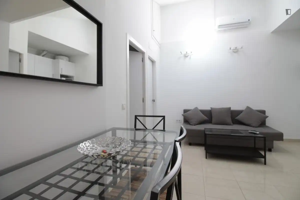 Apartament de lloguer a Zofio