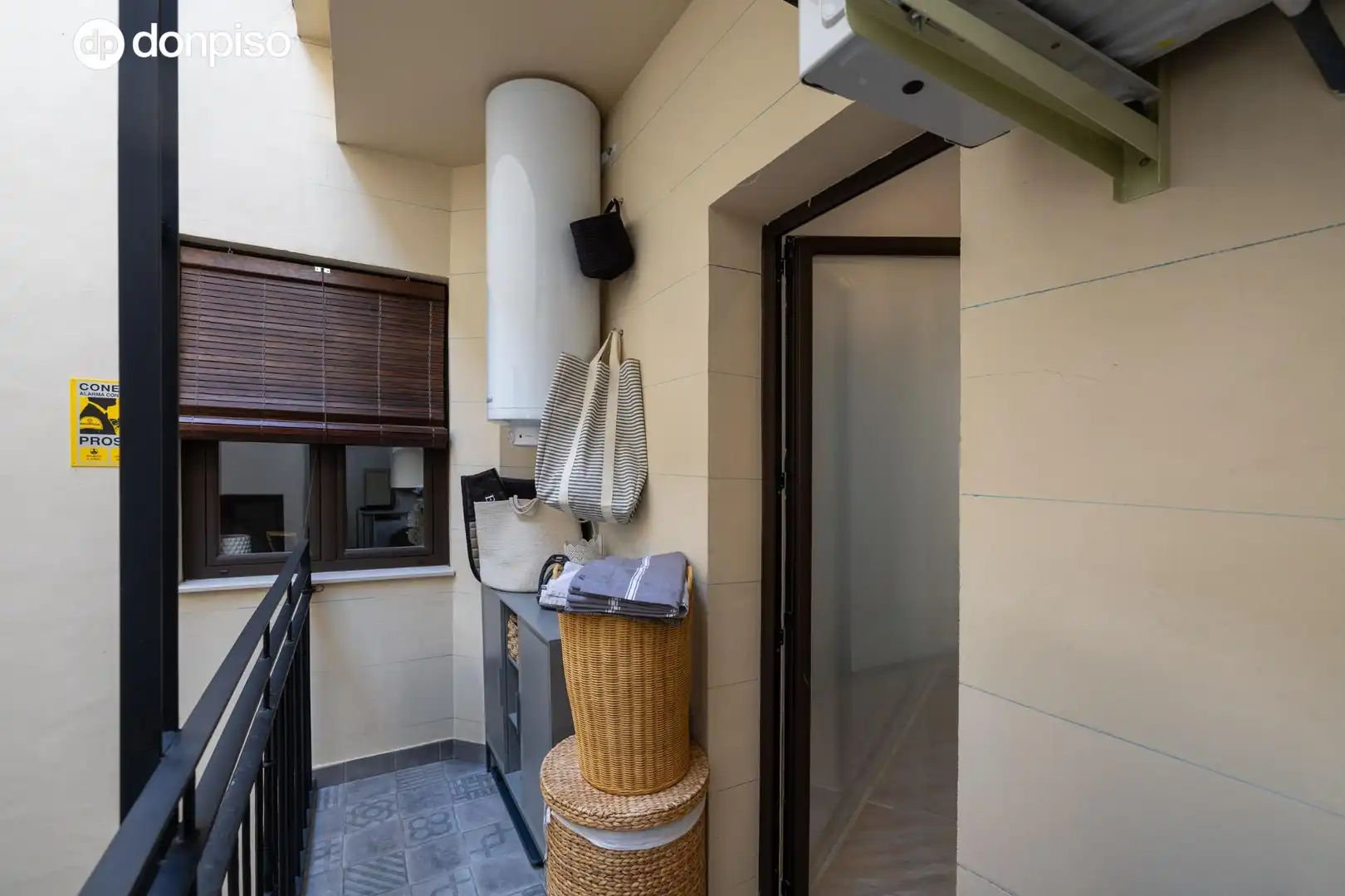 Piso con terraza en venta en Calle Santa Teresa 13, imagen 24