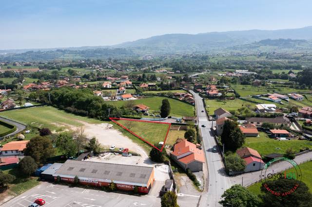 Terreno residencial en Venta en CAMINO  DE LA CARBAYERA DE LEORIO en Leorio