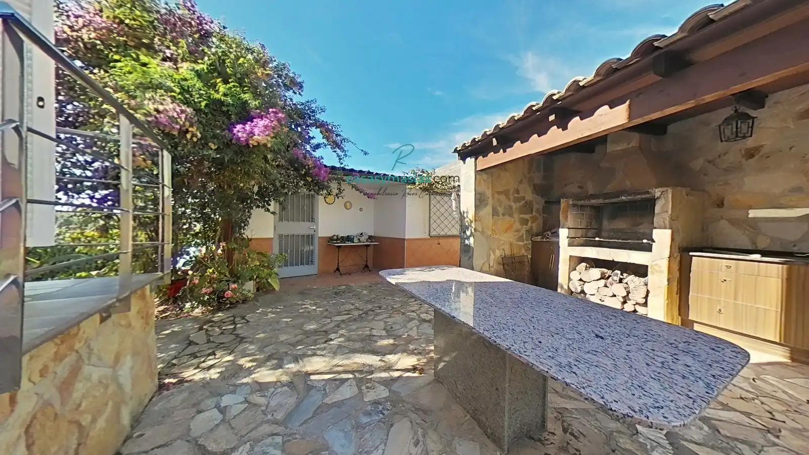 Detached house with terrace for sale in Olèrdola, imagen 29