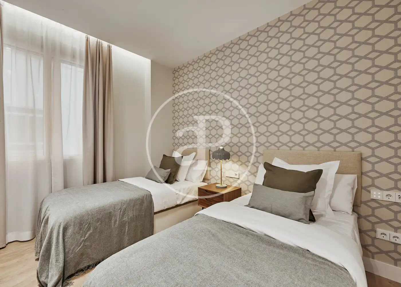 Habitación de Piso en venta en Madrid con Aire acondicionado, Calefacción y Amueblado