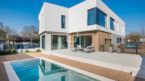 Foto 3 de Casa o chalet en venta en Mira-sol, Sant Cugat del Vallès