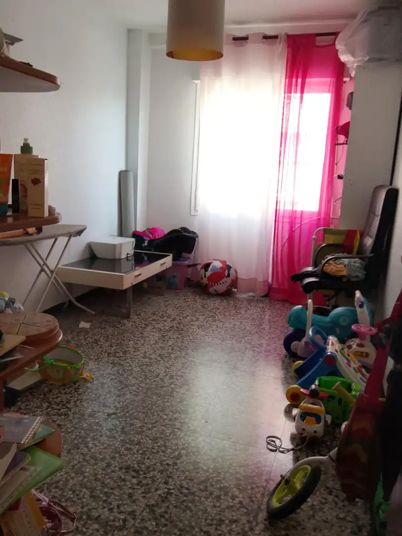 Pis en venda en Elche / Elx amb Terrassa, Moblat i Balcó