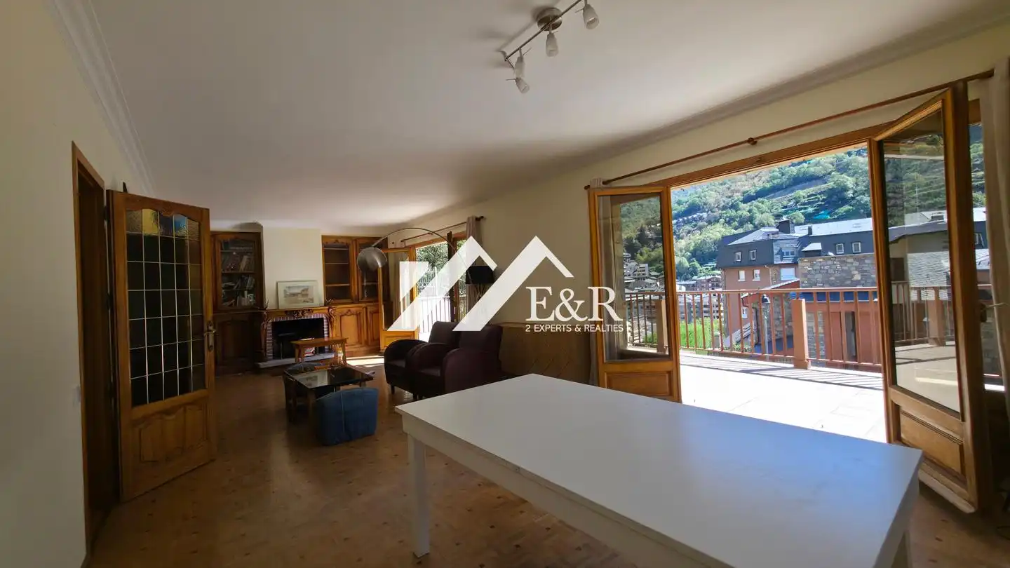 Vista exterior de Casa o chalet en venta en Sant Julià de Lòria con Jardín privado y Terraza