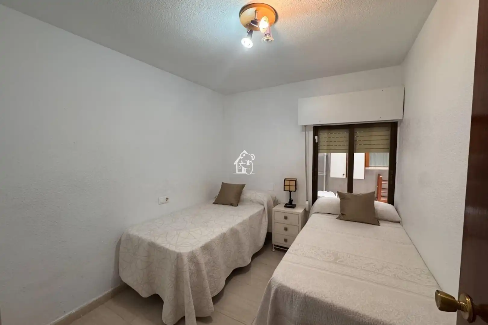 Bedroom of Ground floor for rent in Torrevieja  with Private garden, Terrace and Furnished