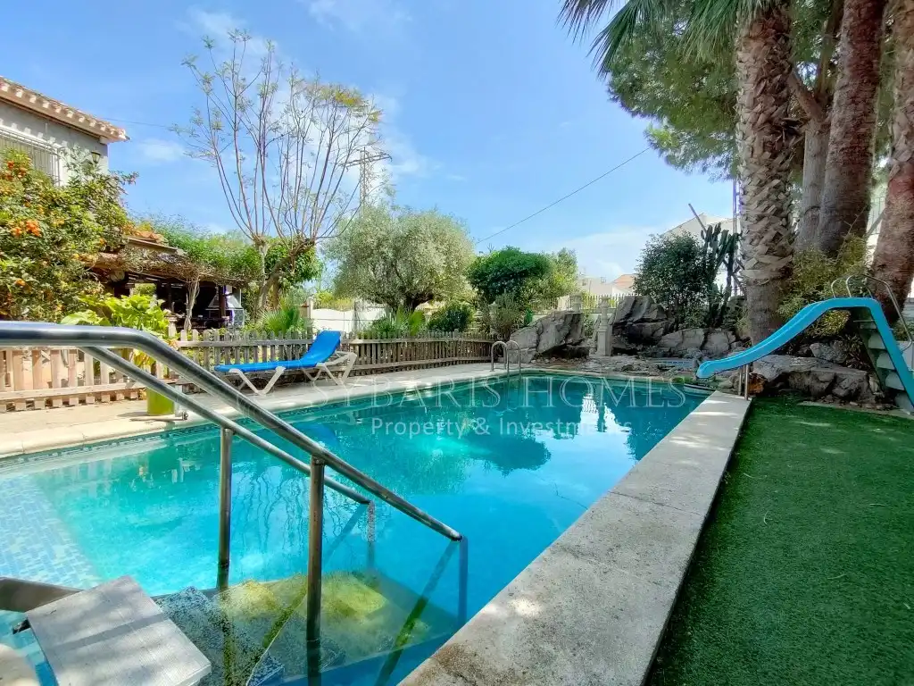 Casa o chalet en venta en Camí de les Bovetes al Mar, El Palmar - Los Molinos