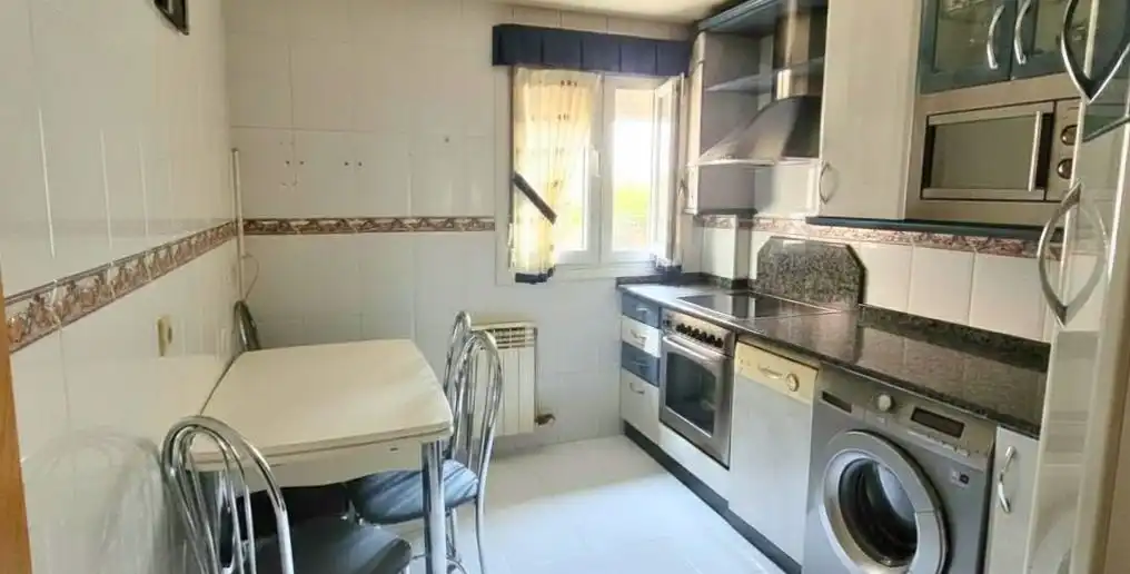 Cuina de Pis en venda en Belorado amb Moblat