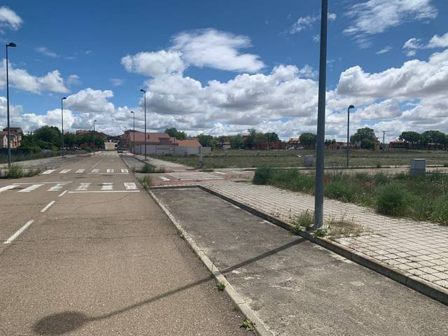 Terreno residencial en Venta en Calle Carricastro, 1 en Tordesillas