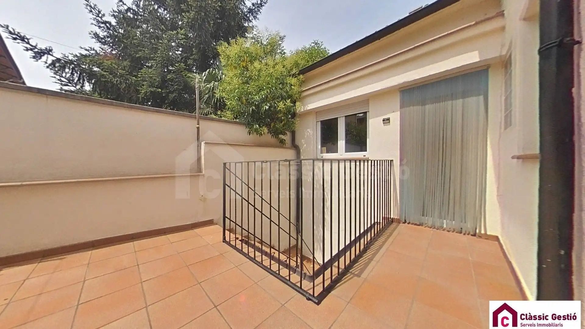 Terraza de Casa adosada en venta en Balsareny con Calefacción
