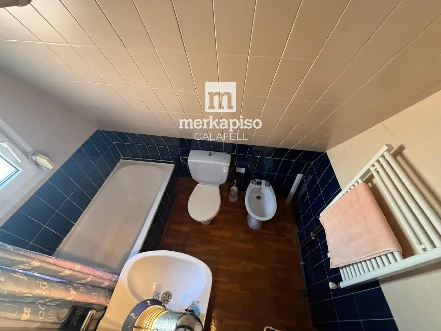 Bathroom of Duplexes for sale in Calafell  with Heating, Terrace and Swimming Pool