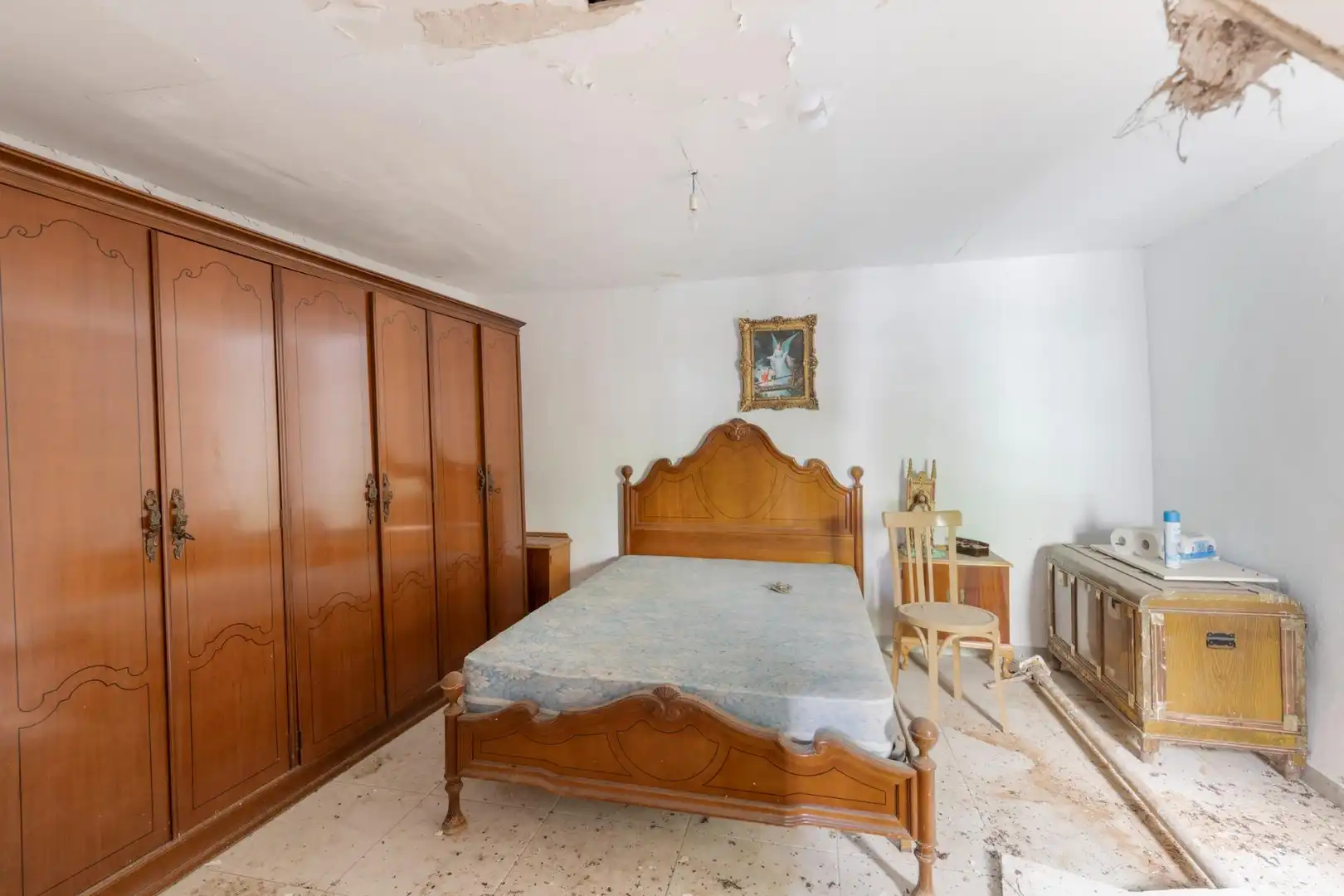 Habitación de Casa o chalet en venta en Albuñuelas con Terraza