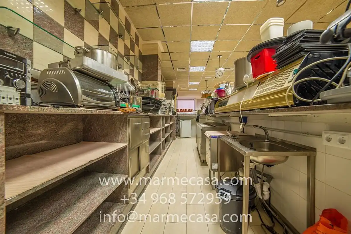 Local comercial de lloguer a mediterraneo, imagen 13