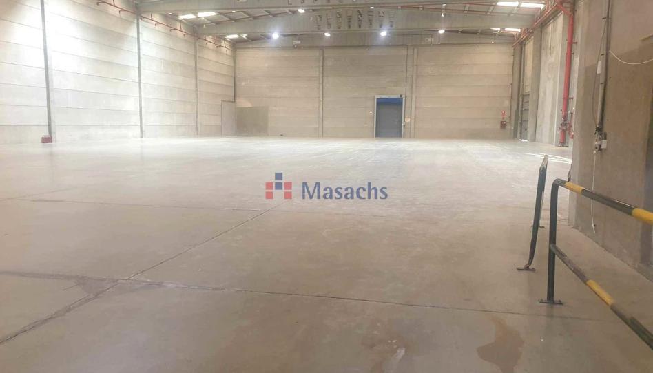 Photo 1 of Industrial buildings for sale in La Garena, Madrid