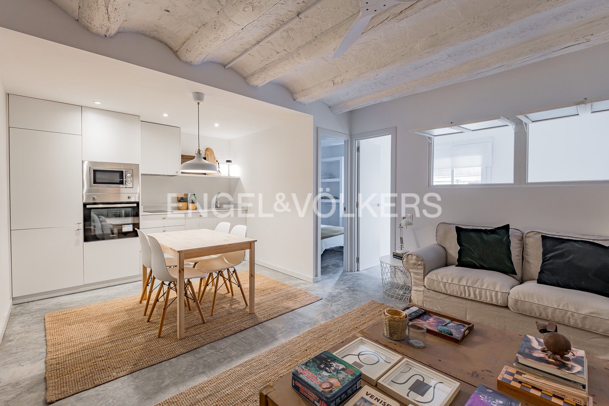 Apartament en venda a El Raval