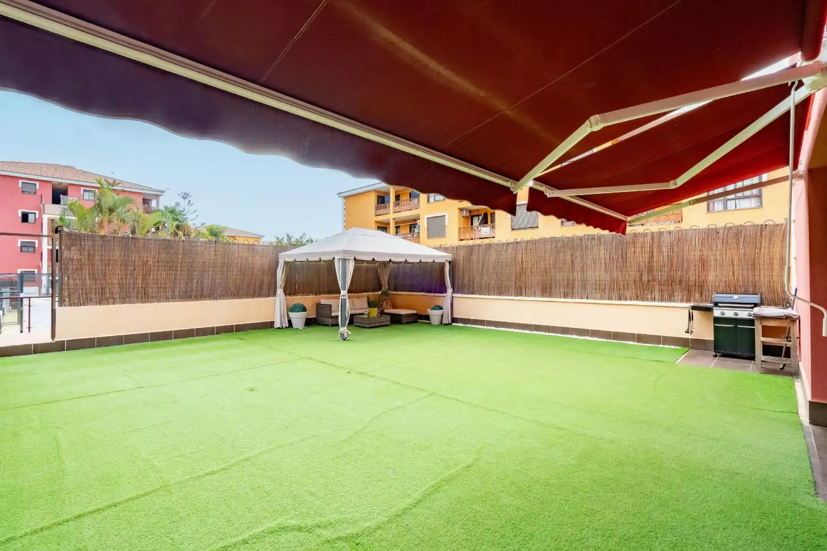 Terrace of Ground floor for sale in Arona  with Private garden, Terrace and Balcony