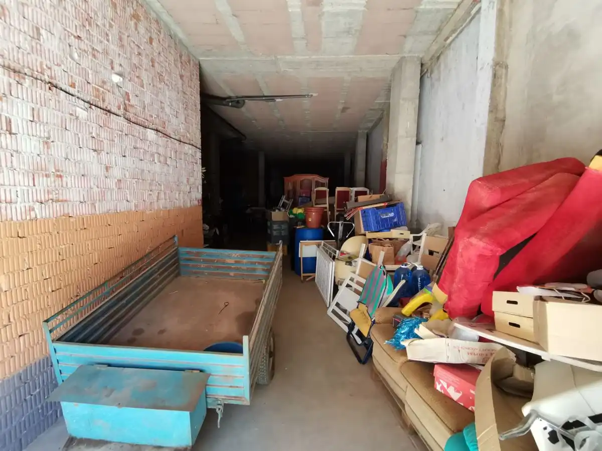 Parkplatz zum Verkauf in Nules