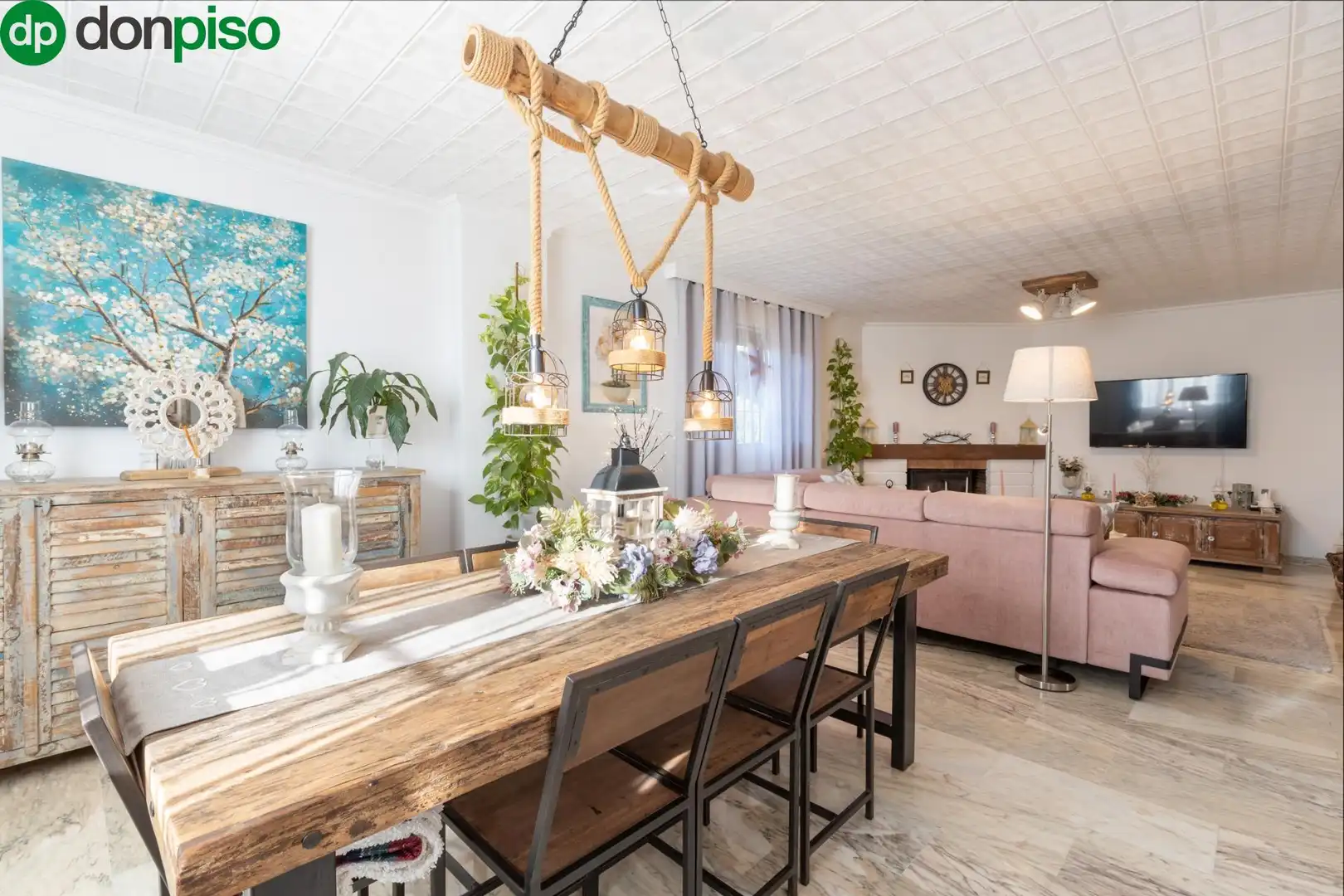 Detached house with terrace for sale in Calle ABEDUL, imagen 11