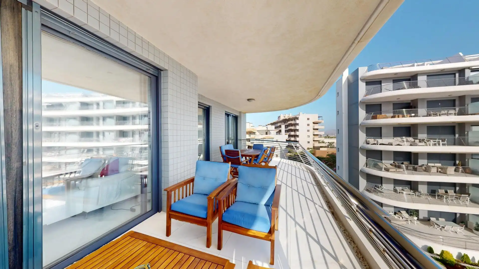 Appartement compact avec terrasse à louer à Calle Valladolid 17, imagen 20