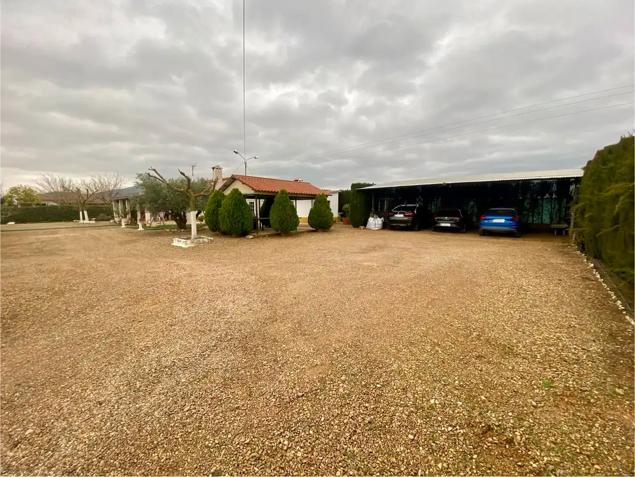 Casa o chalet en venta en Villarrubia de los Ojos con Aire acondicionado, Calefacción y Jardín privado