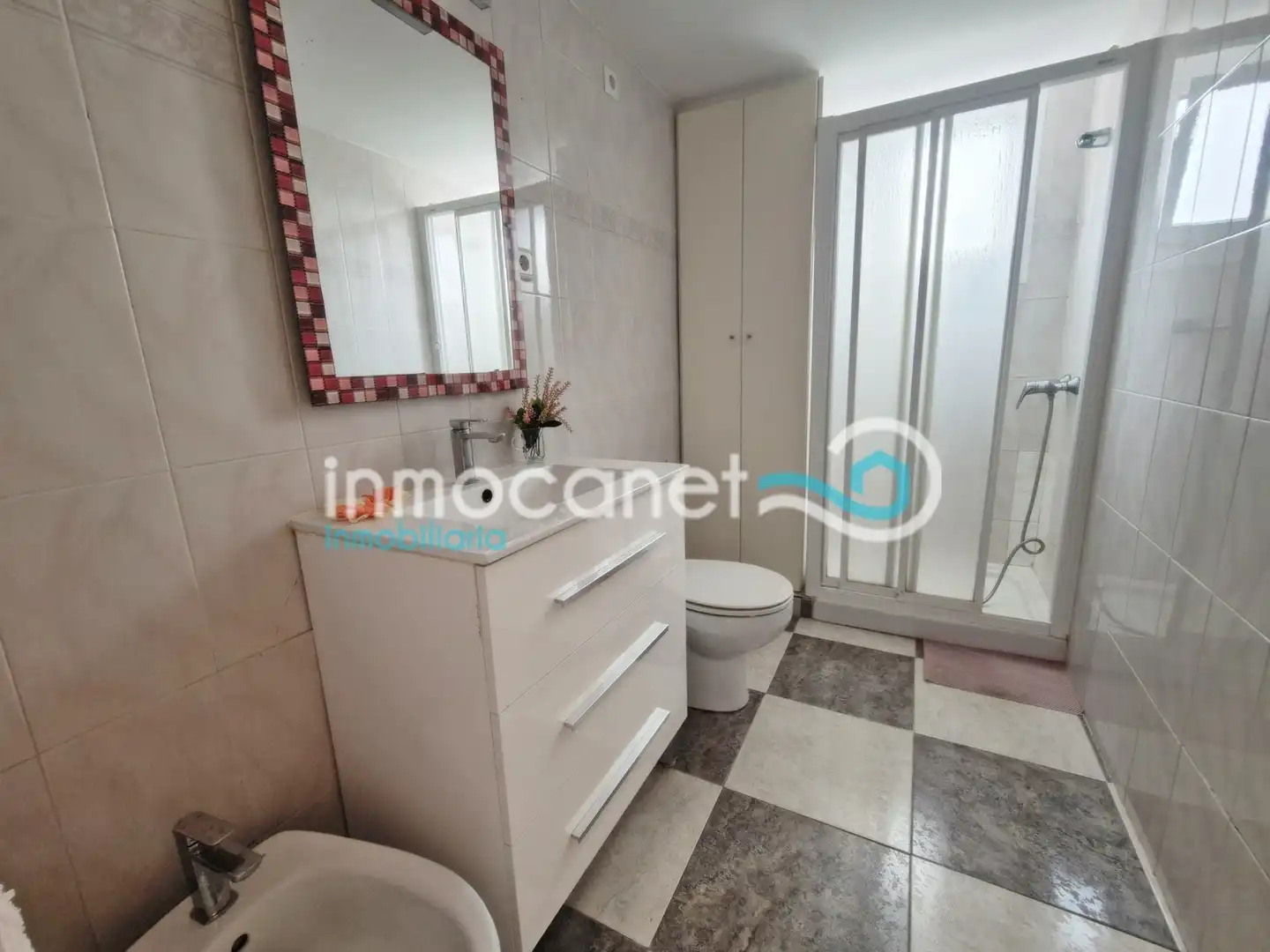 Baño de Casa o chalet en venta en Oliva con Jardín privado, Terraza y Trastero
