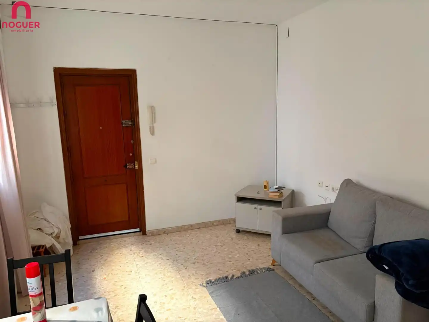 Sala d'estar de Pis en venda en Córdoba amb Moblat