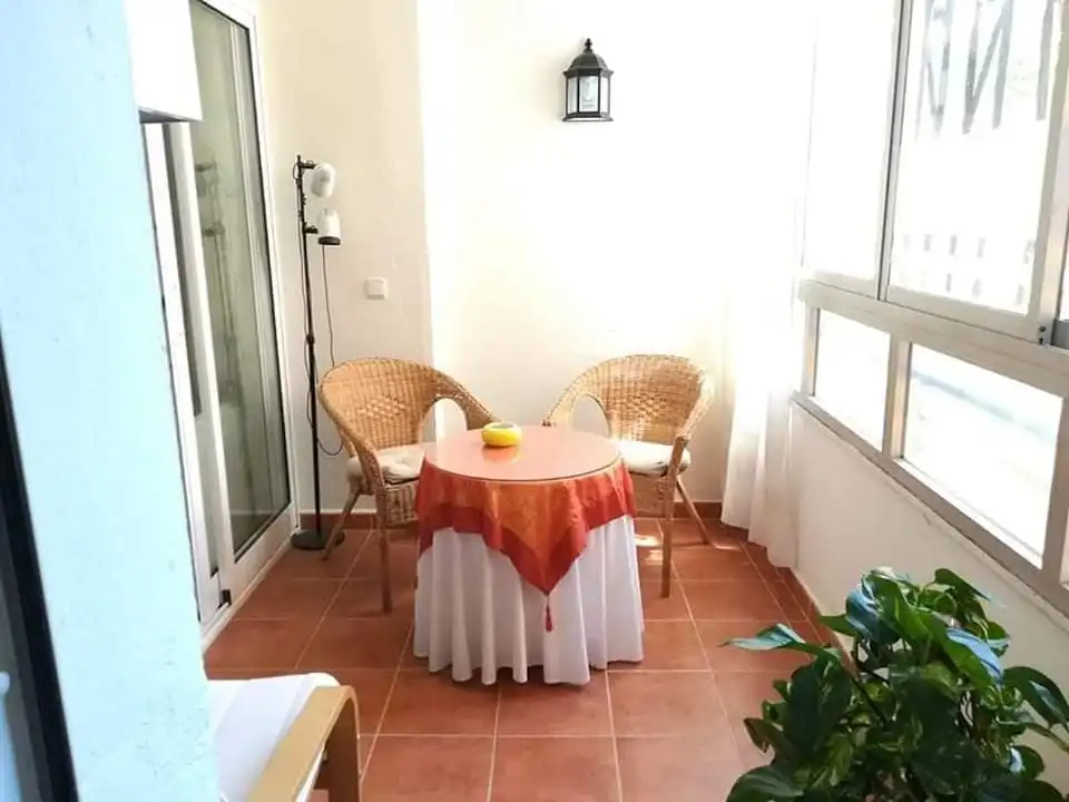 Wohnung zur Miete in Avenida Arias Maldonado, 14, Playa de la Fontanilla