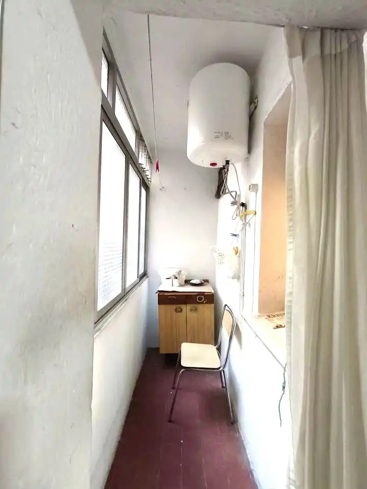 Terraza de Piso en venta en Madrid con Calefacción, Parquet y Terraza